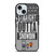 UNDERTALE STRAIGHT OUTTA SNOWDIN iPhone 15  Case Cover
