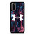 UNDER ARMOUR ON LIQUID Samsung Galaxy S20 Case UNDER ARMOUR ON LIQUID Samsung Galaxy S20 Case