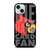 UNIVERSITY OF LOUISVILLE CARDINALS FAN iPhone 15  Case Cover