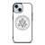 US ARMY EMBLEM WHITE iPhone 15  Case Cover