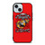 USMC US MARINE CORPS RED iPhone 15  Case Cover