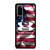 UNDER ARMOUR USA FLAG Samsung Galaxy S20 Case
