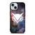 VANOS OWL NEBULA iPhone 15  Case Cover