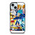 VEGETA DRAGON BALL ALL SAIYAN iPhone 15  Case Cover