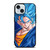 VEGETO DRAGON BALL SUPER SSJ BLUE iPhone 15  Case Cover