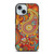VERA BRADLEY FLORAL PATTERN iPhone 15  Case Cover