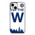 Chicago Cubs Mlb Icon iPhone 13 Mini Case