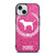 VICTORIA'S SECRET LUXE DOG iPhone 15  Case Cover