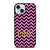 VICTORIA'S SECRET PINK CHEVRON iPhone 15  Case Cover