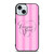 VICTORIA'S SECRET PINK iPhone 15  Case Cover