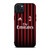AC MILAN JERSEY LOGO iPhone 15 Plus Case