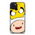 ADVENTURE TIME FACE iPhone 15 Plus Case