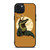 ALLIGATOR LOKI KAWAII iPhone 15 Plus Case