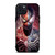 AMAZING SPIDERMAN RED AND BLACK iPhone 15 Plus Case