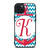 ANCHOR MONOGRAM 1 iPhone 15 Plus Case