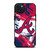 ATLANTA BRAVES LOGO BASEBALL TEAM ICON iPhone 15 Plus Case