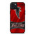ATLANTA FALCONS NFL FLAG iPhone 15 Plus Case