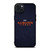 AUBURN TIGERS LOGO UNIVERSITY FOOTBALL UNDER ARMOUR ICON iPhone 15 Plus Case