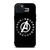 AVENGERS ENDGAME SUPERHERO ICON iPhone 15 Plus Case