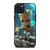 BABY GROOT GUARDIAN OF THE GALAXY iPhone 15 Plus Case