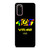 VALENTINO ROSSI 46 LOGO THE DOCTOR Samsung Galaxy S20 Case