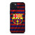 BARCELONA LOGO JERSEY iPhone 15 Plus Case