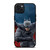 BATMAN RED SON DC COMICS iPhone 15 Plus Case