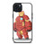BAYMAX IRON MAN Big Hero 6 iPhone 15 Plus Case