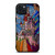 BEAUTY AND THE BEAST CASTLE DISNEY iPhone 15 Plus Case