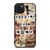 BILLIE EILISH COLLAGE HAPPIER THAN EVER iPhone 15 Plus Case