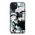BLACK CLOVER ANIME COLLAGE iPhone 15 Plus Case