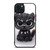BLACK PANTHER CUTE CAT iPhone 15 Plus Case