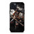 BLACK TEMPLAR WARHAMMER iPhone 15 Plus Case