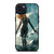 BLACK WIDOW MARVEL AVENGERS iPhone 15 Plus Case