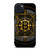 BOSTON BRUINS ICON iPhone 15 Plus Case