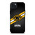 BOSTON BRUINS STRIPE LOGO iPhone 15 Plus Case