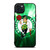 BOSTON CELTICS iPhone 15 Plus Case