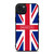 BROMPTON BIKE BRITISH FLAG iPhone 15 Plus Case