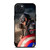 CAPTAIN AMERICA MJOLNIR iPhone 15 Plus Case