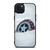 CAPTAIN AMERICA SHIELD SNOW iPhone 15 Plus Case