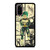 VEGETA DRAGONBALL COMIC Samsung Galaxy S20 Case