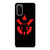 VEGETA ROYAL SAIYAN SYMBOL Samsung Galaxy S20 Case