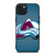 COLORADO AVALANCHE LOGO iPhone 15 Plus Case