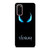 VENOM BLACK ICON EYES Samsung Galaxy S20 Case
