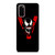 VENOM V Samsung Galaxy S20 Case