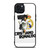 CRISTIANO RONALDO CR7 iPhone 15 Plus Case