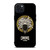 CROOKS AND CASTLES BANDANA iPhone 15 Plus Case