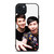 DAN AND PHIL iPhone 15 Plus Case