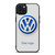 DAS LOGO VW VOLKSWAGEN iPhone 15 Plus Case