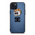 DC SHOES LOGO BULL DOG iPhone 15 Plus Case